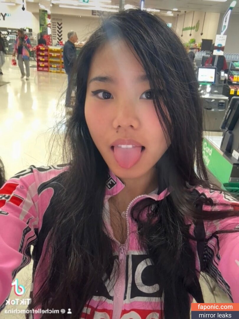 Michellefromchina