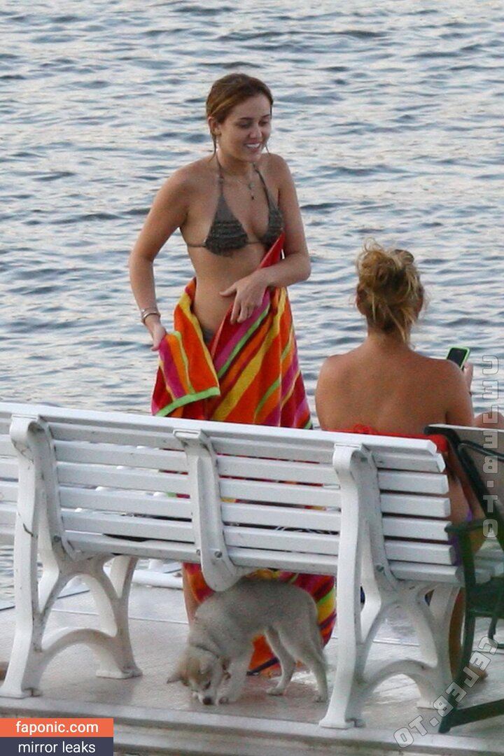 Miley Cyrus