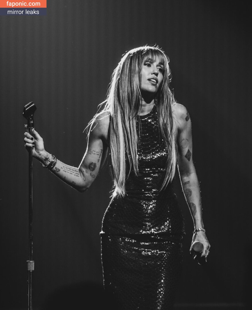 Miley Cyrus
