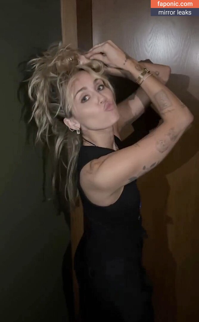 Miley Cyrus