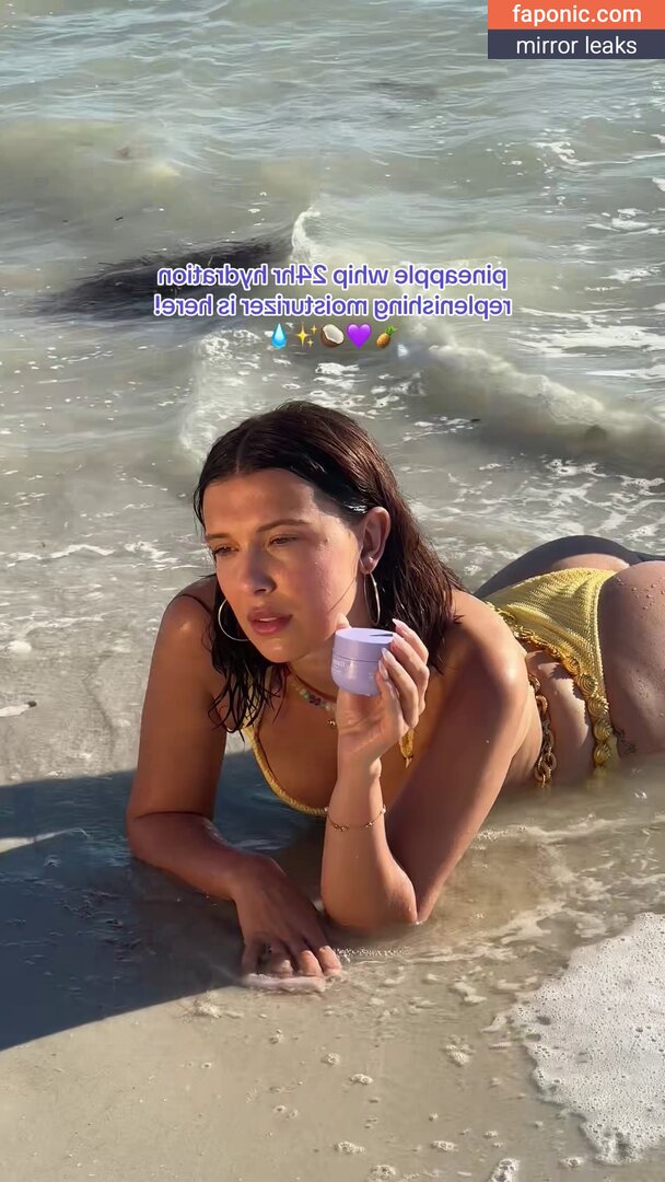 Millie Bobby Brown