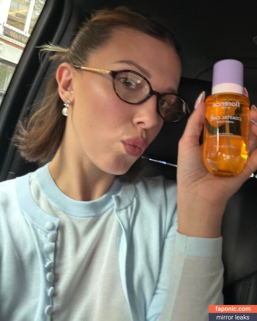 Millie Bobby Brown