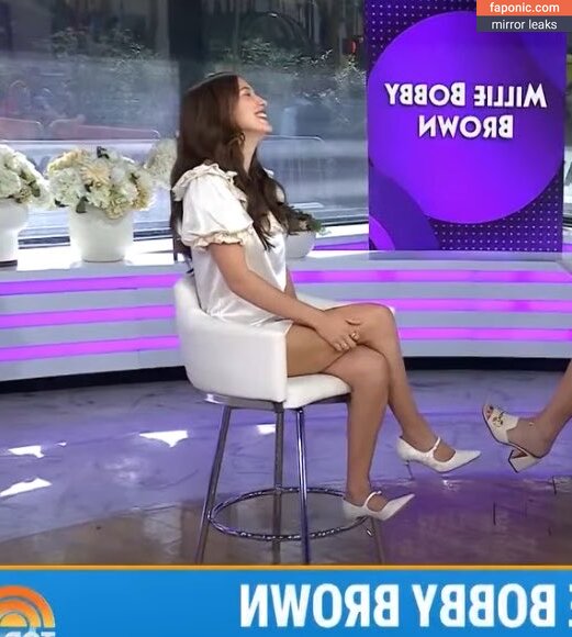 Millie Bobby Brown
