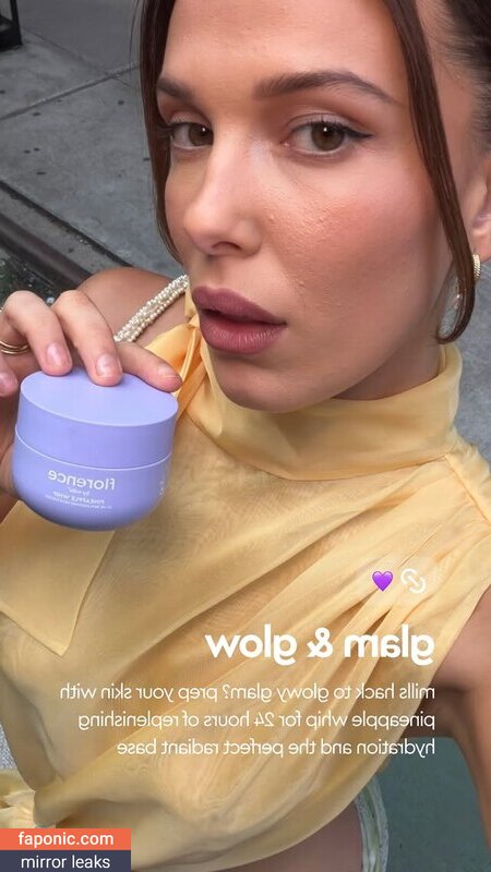 Millie Bobby Brown
