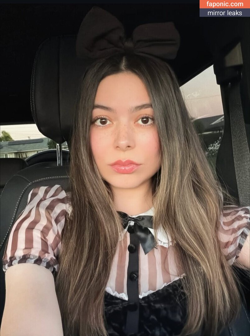Miranda Cosgrove
