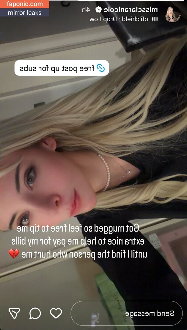 Missciaranicole