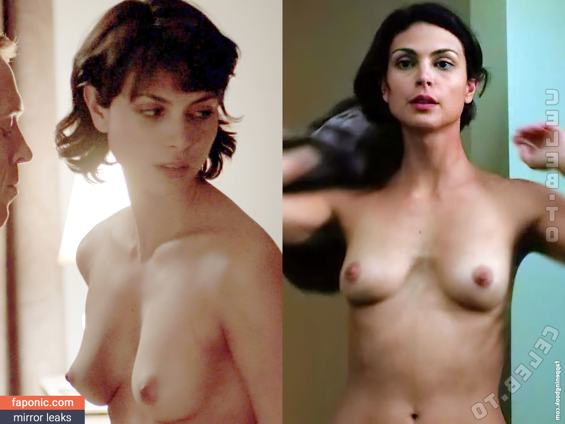Morena Baccarin