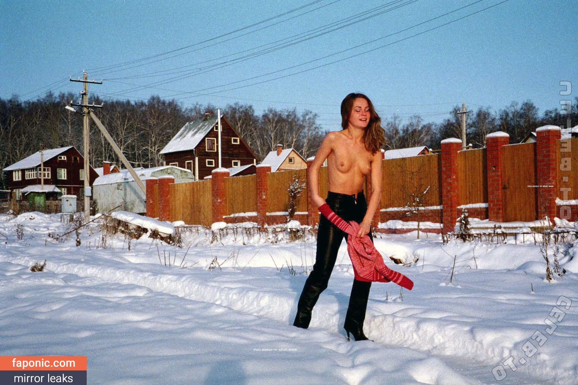 Nackt In Russland