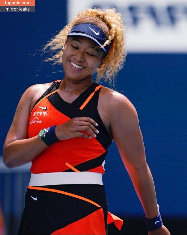 Naomi Osaka