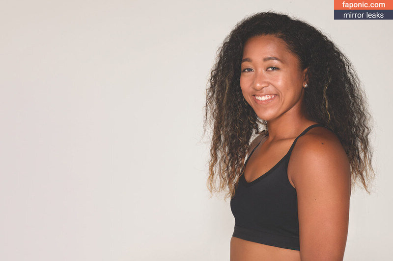 Naomi Osaka