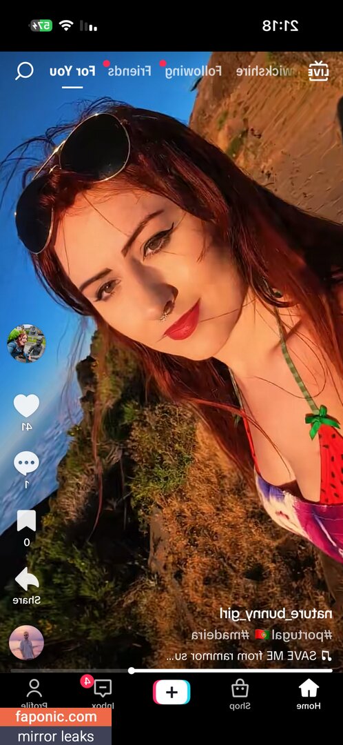 Nature_bunny_girl
