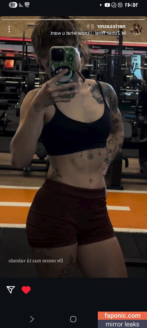 Nerissa fonseca