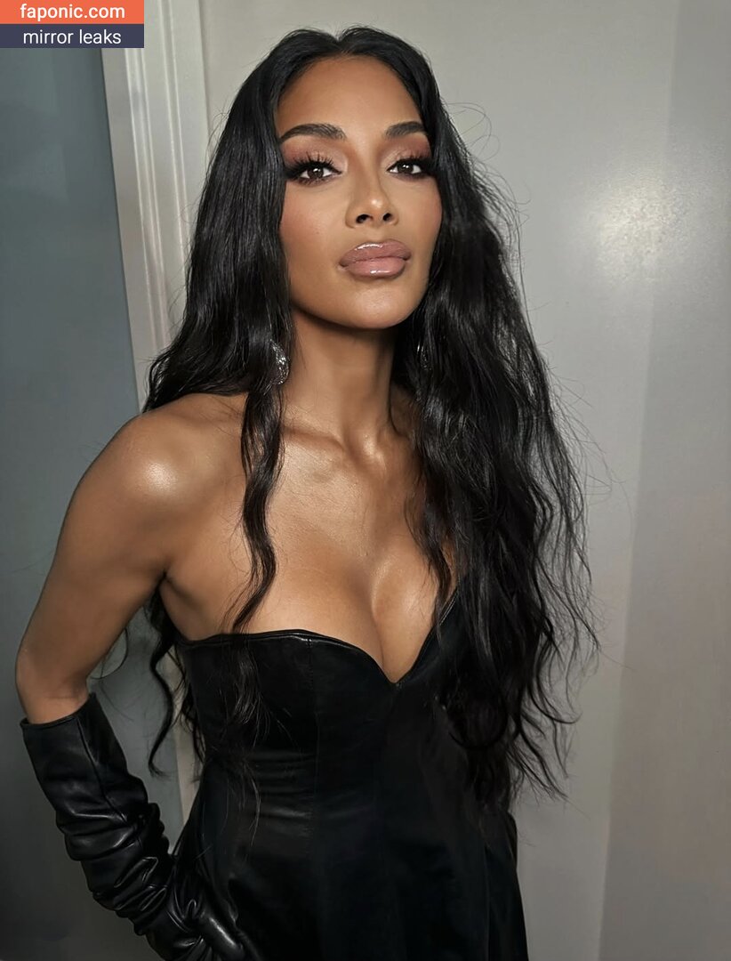 Nicole Scherzinger
