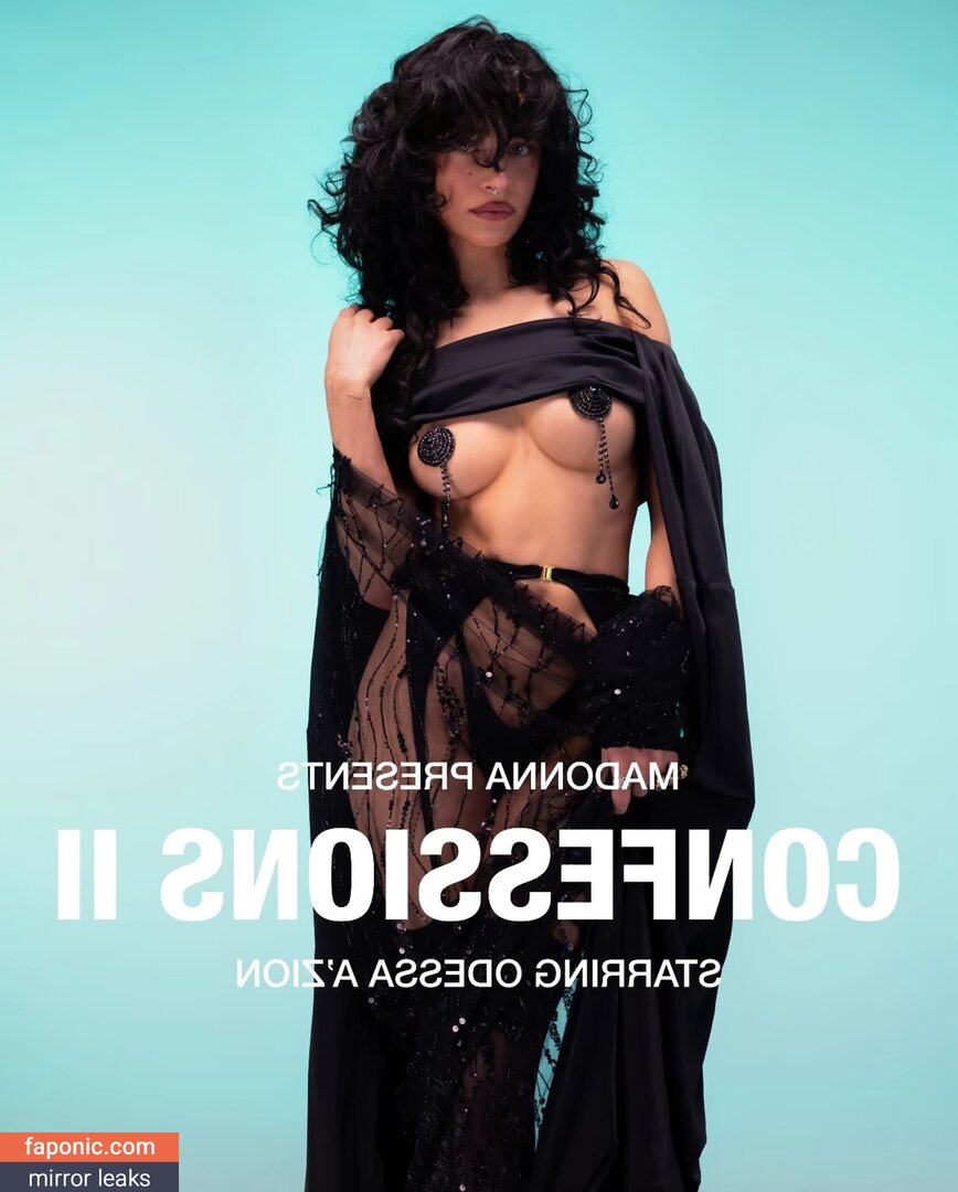 Odessa A&rsquo;zion