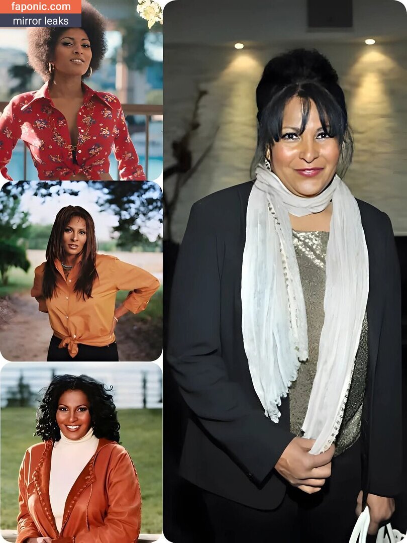 Pam Grier