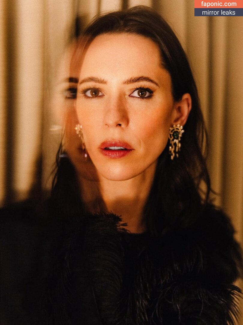 Rebecca Hall