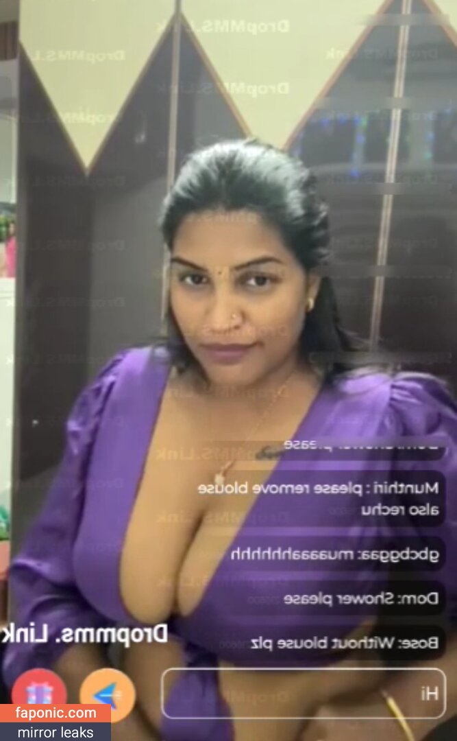 Reshma Rechu