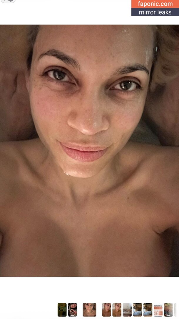 Rosario Dawson