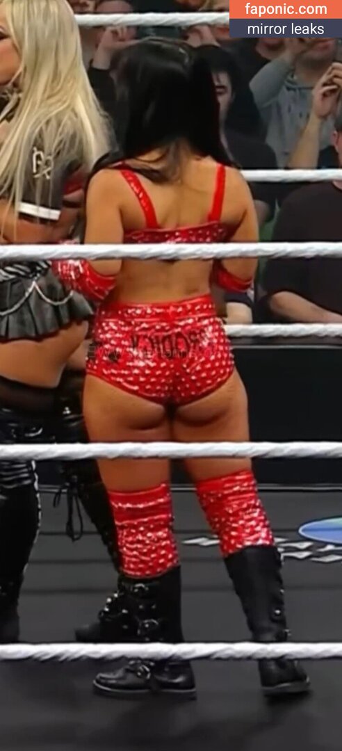 Roxanne Perez/Rok-C - WWE NXT
