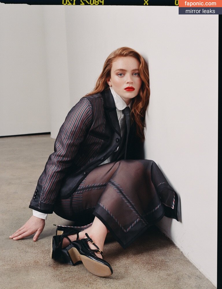 Sadie Sink