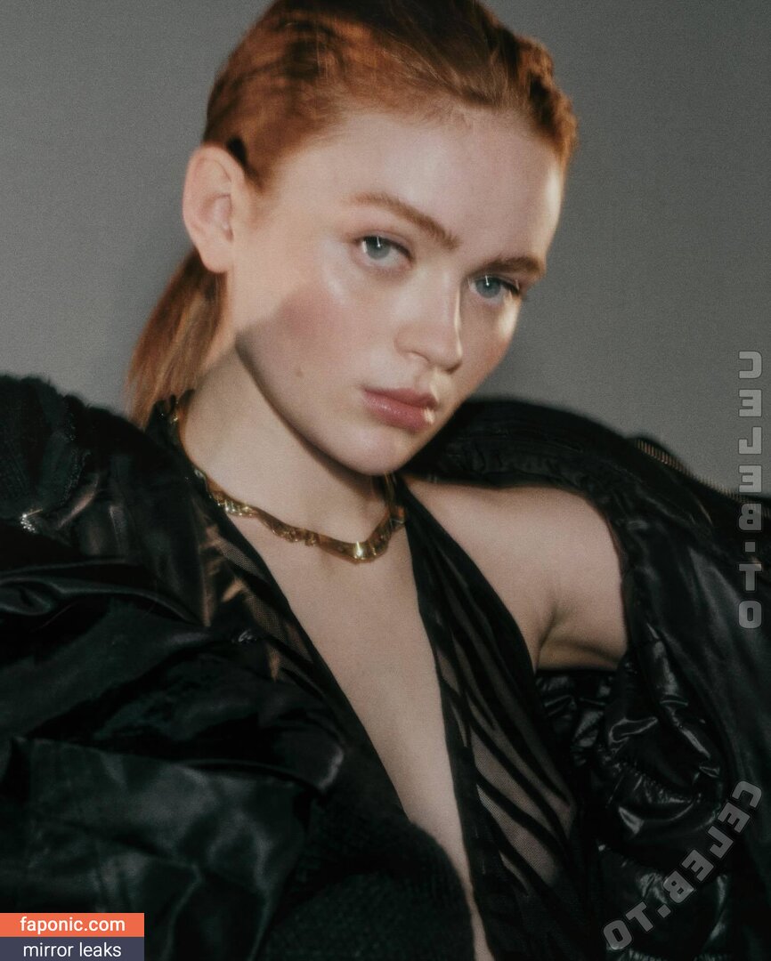 Sadie Sink