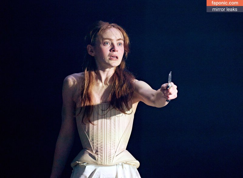 Sadie Sink