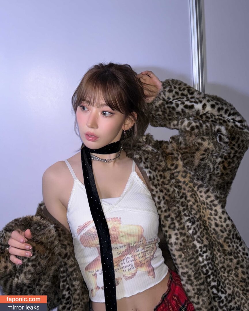 Sakura Miyawaki 宮脇 咲良