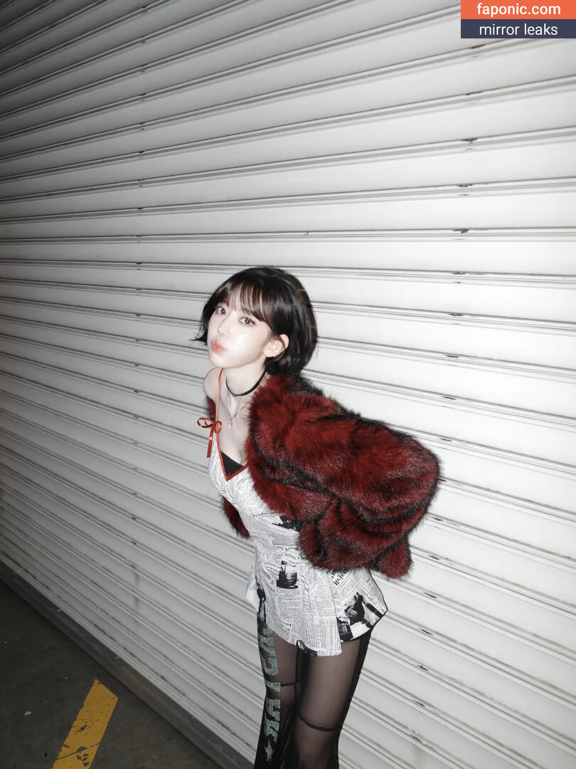 Sakura Miyawaki 宮脇 咲良