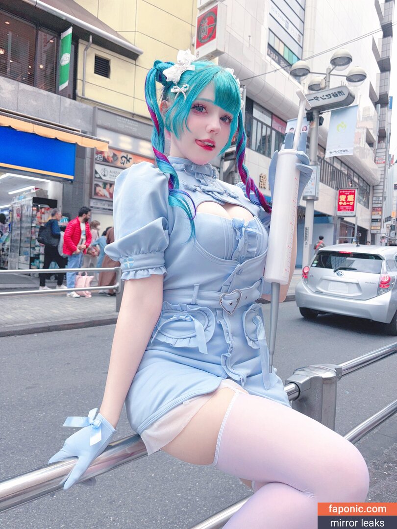 Saya Scarlet