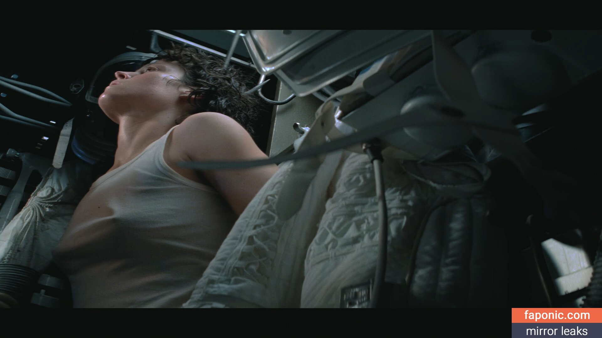 Sigourney Weaver