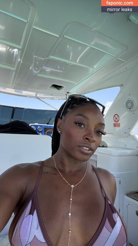 Simone Biles