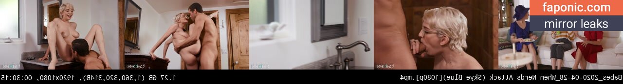 Skye Blue / skyebluewantsu