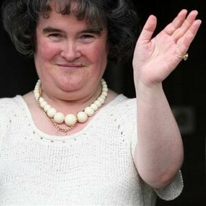 Susan Boyle