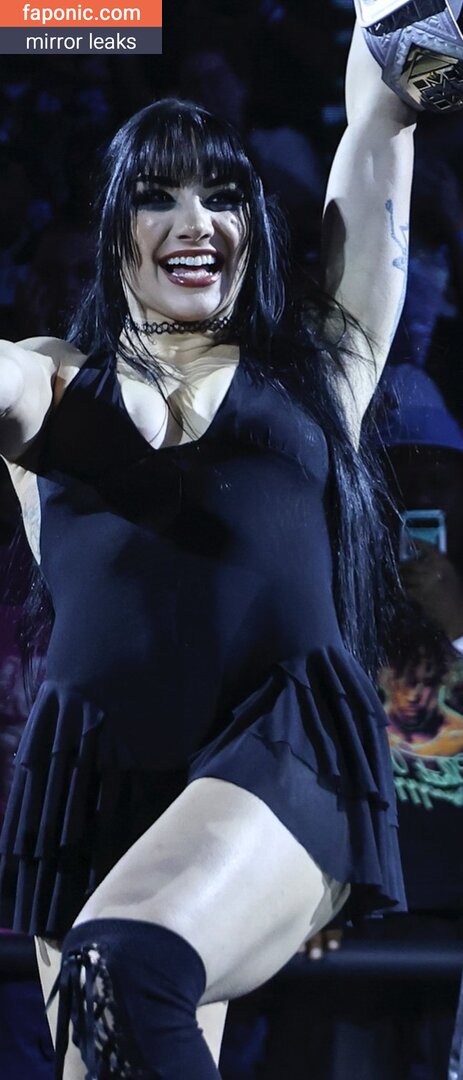 Tatum Paxley WWE Nxt