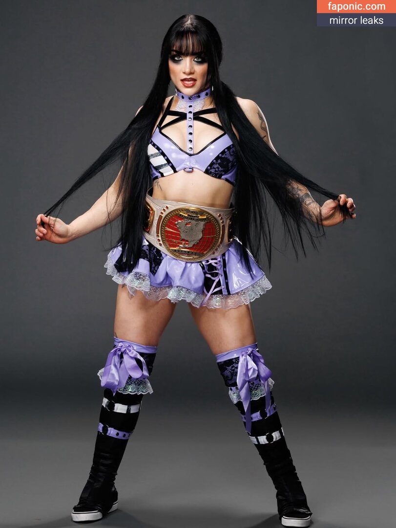 Tatum Paxley WWE Nxt