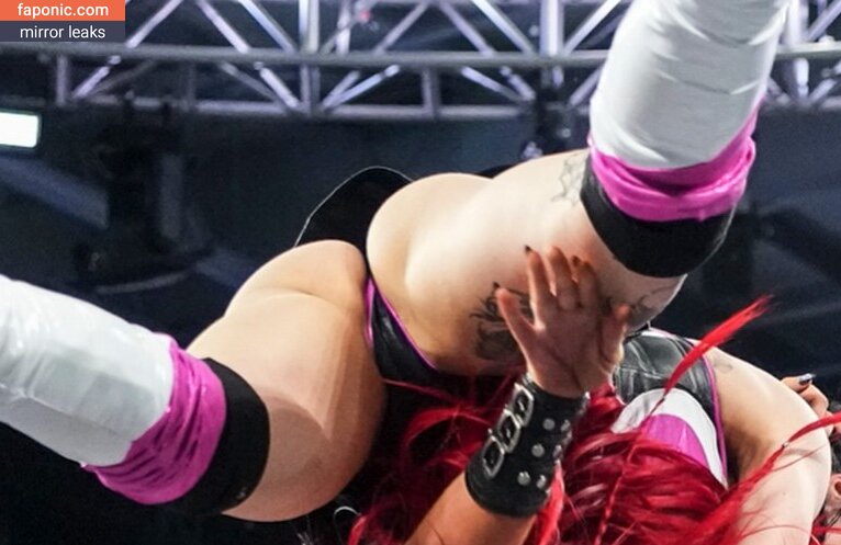 Tatum Paxley WWE Nxt