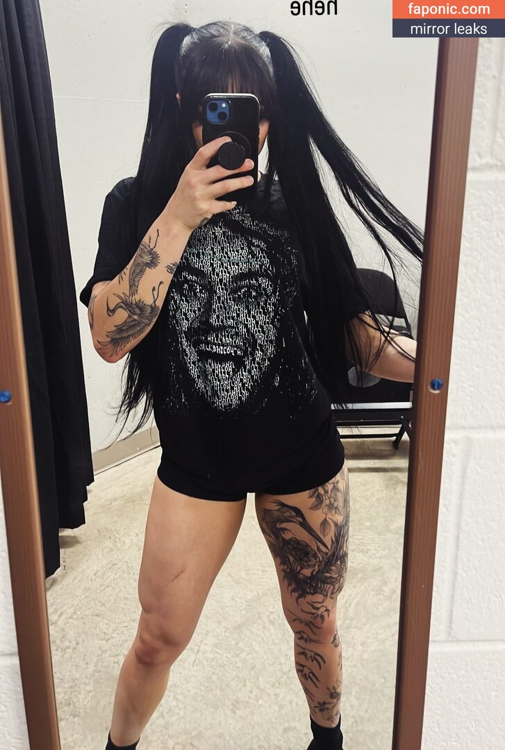 Tatum Paxley WWE Nxt