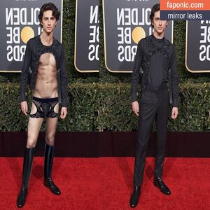 Timothee Chalamet