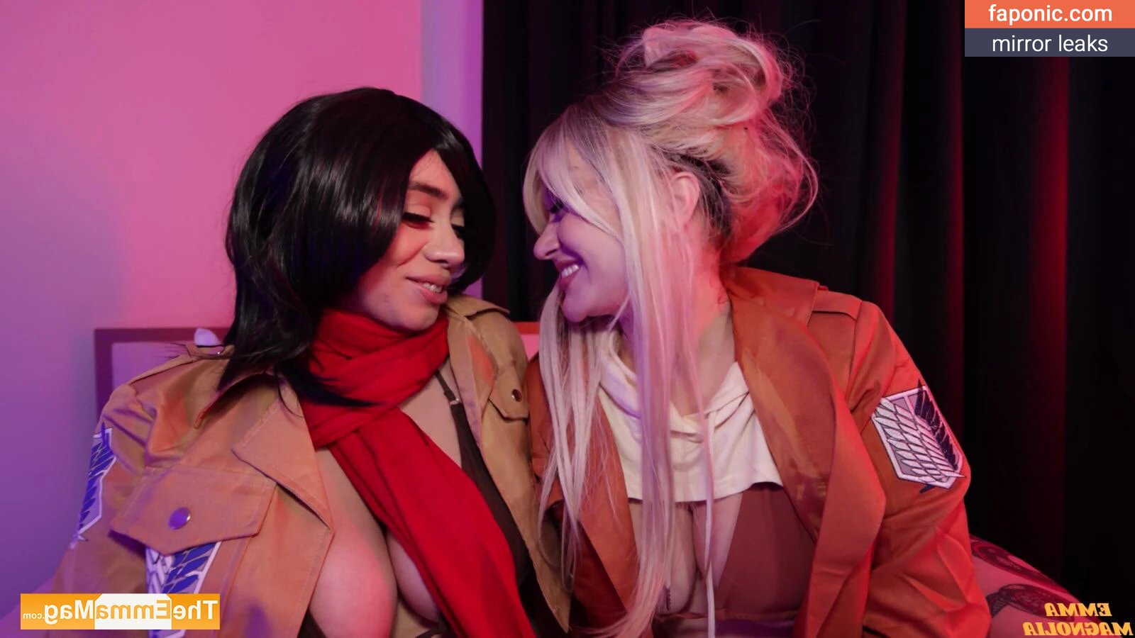 Violet Cosplay