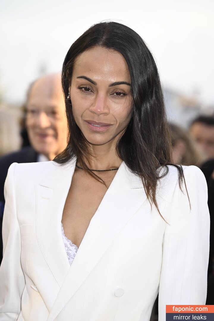 Zoe Saldana