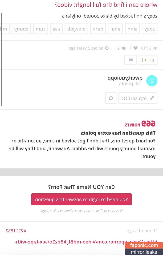 Zoey Sinn / zoeyxsinn